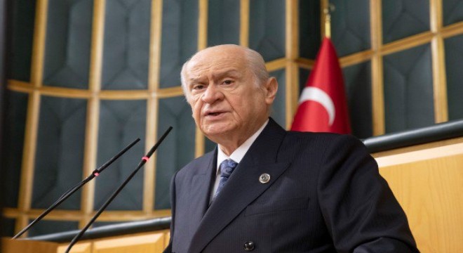 Bahçeli: Ülkemizi fiilen işgal altında gösterme provalarını hazmetmek mümkün değildir