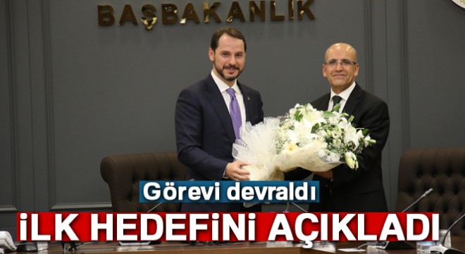 Bakan Albayrak:  Enflasyonu tek haneye indirmek için çaba harcayacağız 