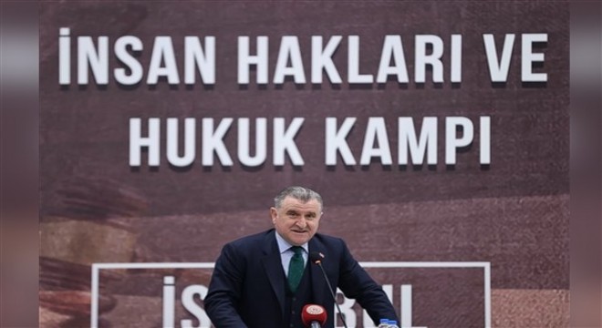 Bakan Bak, Tematik Kış Kamplarının açılışını yaptı