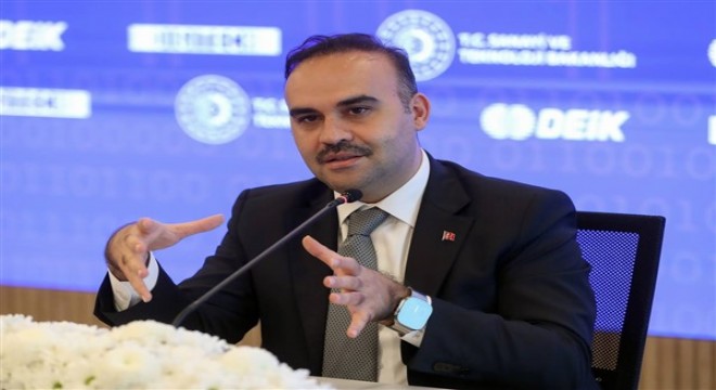 Bakan Kacır, ABD de Türk ticaret insanlarıyla buluştu