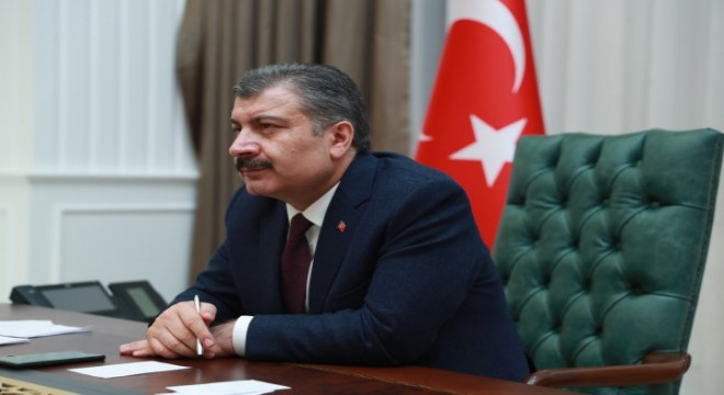 Bakan Koca:  20 sahra hastanesi kurmak için tüm hazırlıklarımızı yaptık 