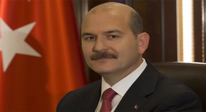 Bakan Soylu:  1 ton 117 kg metamfetamin kristal ve sıvı ele geçirildi 