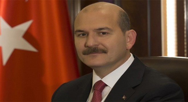 Bakan Soylu:  Uyuşturucuyla mücadelede hedefimiz kökünü kurutmak 