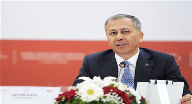 Bakan Yerlikaya: Narkoçelik-34 operasyonlarında 103 şahıs yakalandı