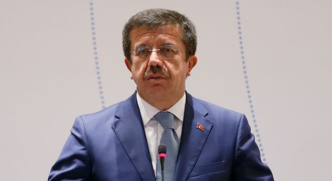 Bakan Zeybekci: 46 firmayla dünya ikincisi olmanın mutluluğunu yaşıyoruz