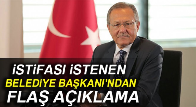 Balıkesir Büyükşehir Belediye Başkanı Edip Uğur kararını pazartesi açıklayacak