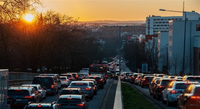 Bayram tatilinin ilk 3 gününde bin 838 trafik kazası meydana geldi