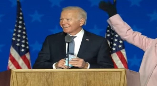 Biden: “Amerika nın doğal harikaları kimliğimizin merkezinde yer alır”