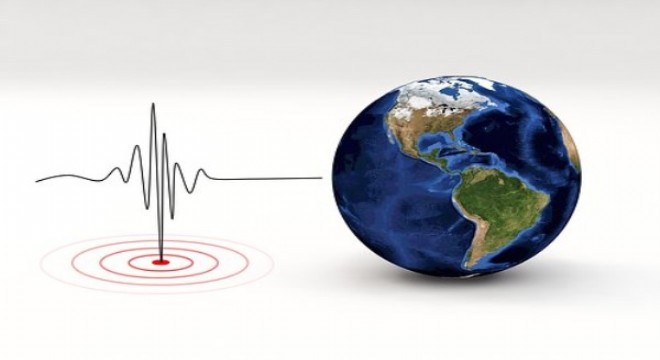 Bitlis te 4.2 şiddetinde deprem