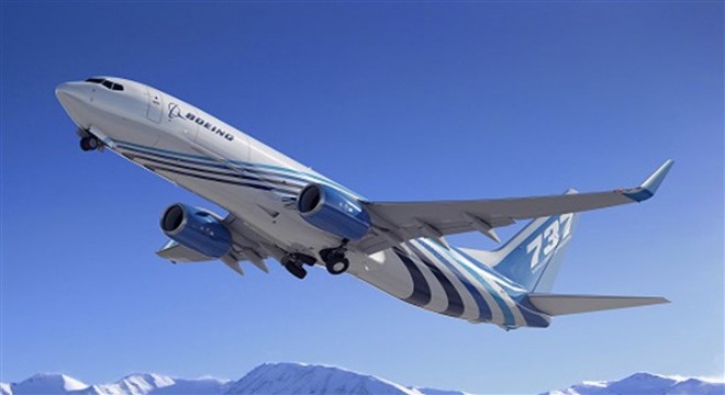 Boeing, Çin’deki tesisine iki yeni hat daha ekleyecek