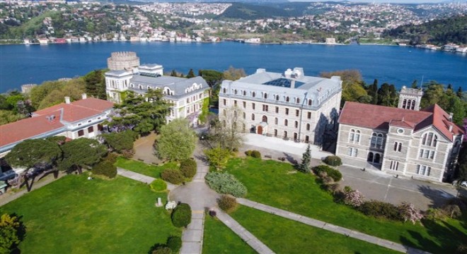 Boğaziçi’nden ‘’kardeş’’ Beyrut Amerikan Üniversitesi’ne destek