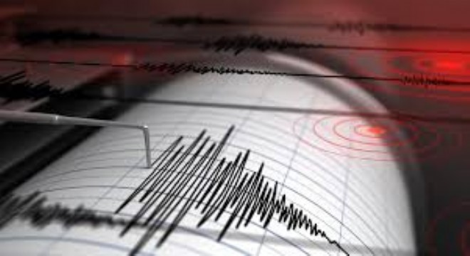 Bursa Gemlik'te 4,3 Şiddetinde Deprem Meydana Geldi