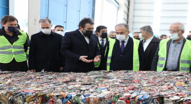 Bursa’nın atıkları enerjiye dönüşüyor