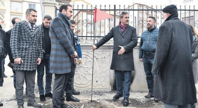 Büyükşehir çukuruna kırmızı bayrak