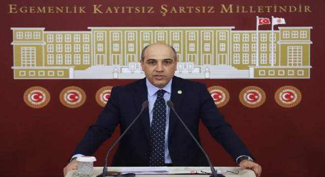 CHP BALIKESİR MİLLETVEKİLİ ŞAHİN İN BASIN TOPLANTISI