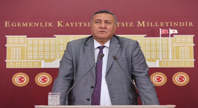 CHP Lİ GÜRER İN BASIN TOPLANTISI