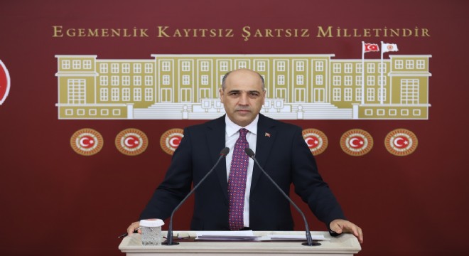 CHP Lİ ŞAHİN İN BASIN TOPLANTISI