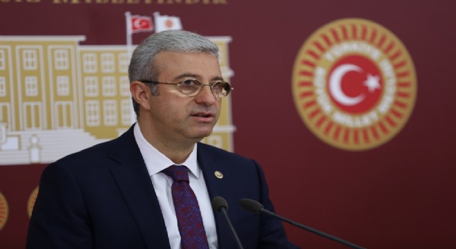 CHP MERSİN MİLLETVEKİLİ ANTMEN İN BASIN TOPLANTISI