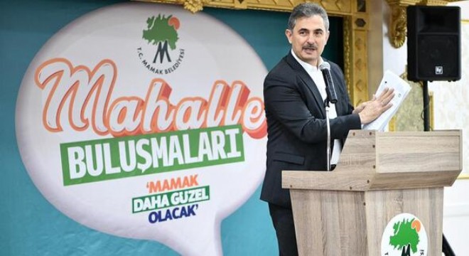 Çalışmaları anlattı talepleri dinledi