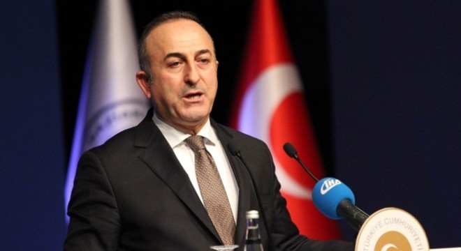 Çavuşoğlu ndan Kudüs resti!