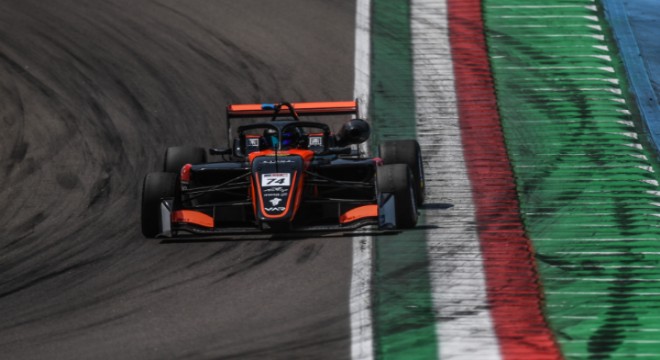 Cem Bölükbaşı, Euroformula Open’da ikinci yarışına Imola’da çıkıyor