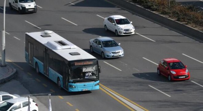 Cezalı ÖHO’lar garajdan çıktı sefere başladı