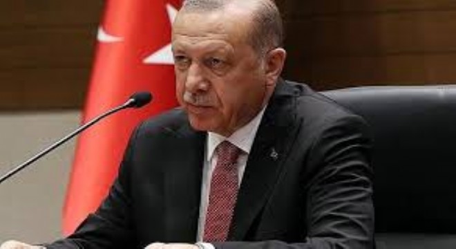 Cumhurbaşkanı Erdoğan:Deprem Sonrası Teyakkuz Halindeyiz