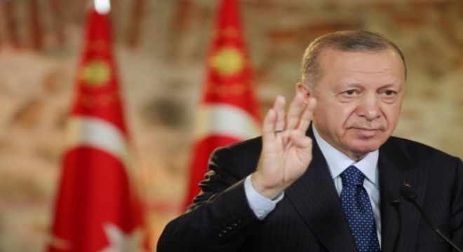 Cumhurbaşkanı Erdoğan:  En geç 06.30 da sandık başında bulunmanızı rica ediyorum 