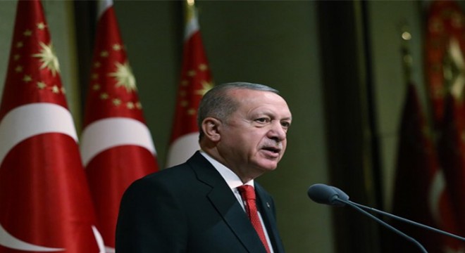 Cumhurbaşkanı Erdoğan dan 28 Şubat Darbesi nin yıl dönümü mesajı