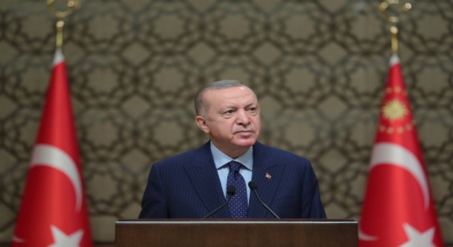 Cumhurbaşkanı Erdoğan dan Japonya eski Başbakanı Şinzo Abe için başsağlığı mesajı