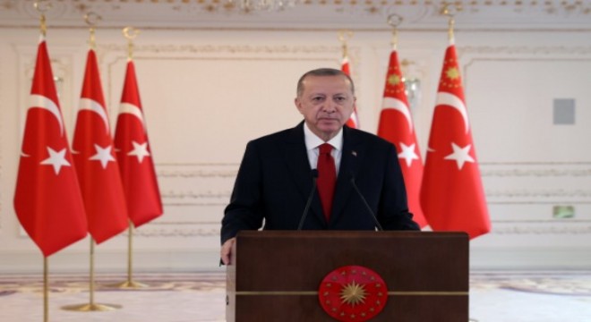 Cumhurbaşkanı Erdoğan dan aşı çağrısı