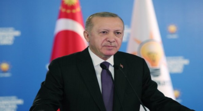 Cumhurbaşkanı Erdoğan, Şanlıurfa da