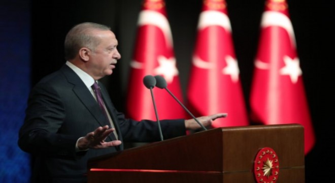 Cumhurbaşkanı Erdoğan, Şanlıurfa da iftar programında konuştu