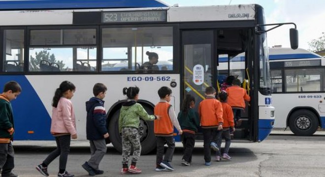 Dersimiz toplu taşıma