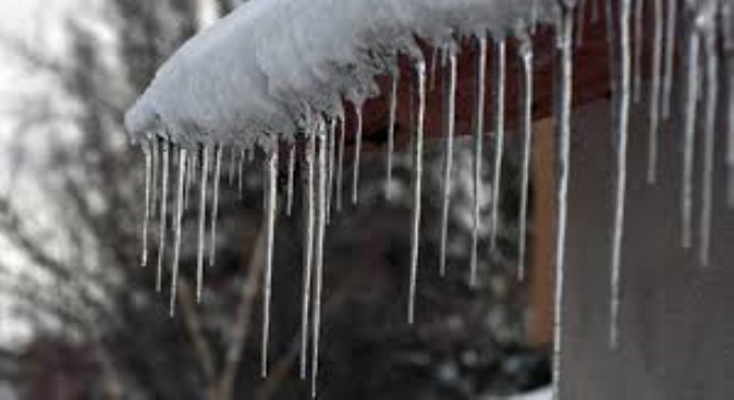 Doğu Anadolu’da Dondurucu Soğuk