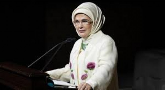 Emine Erdoğan: COP31 Dijital Koordinasyon Merkezi Sürdürülebilir Katılımı Güçlendirecek