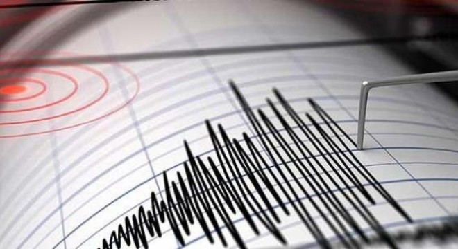Endonezya 4.8 büyüklüğündeki depremle sallandı
