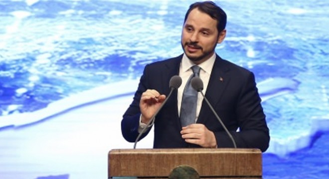 Enerji Bakan Albayrak: Doğu Anadolu da uçakla gravite veri toplama işlemine başladık