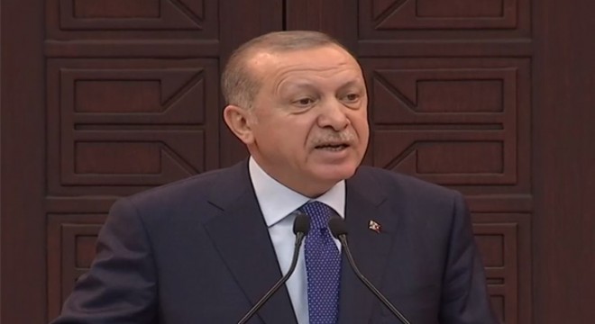 Erdoğan, Merkel ile görüştü