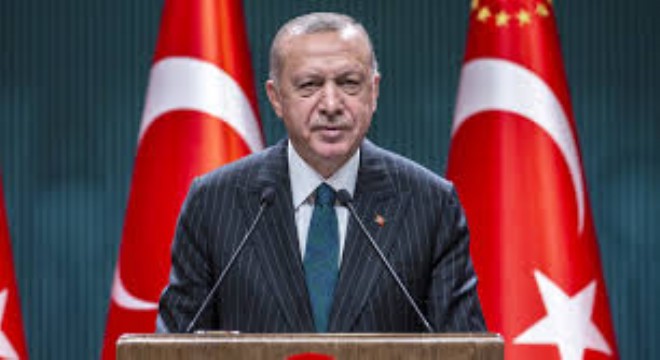 Erdoğan: Kararlı İrade AB Nezdinde Karşılık Bulursa Hızlı Mesafe Alabiliriz