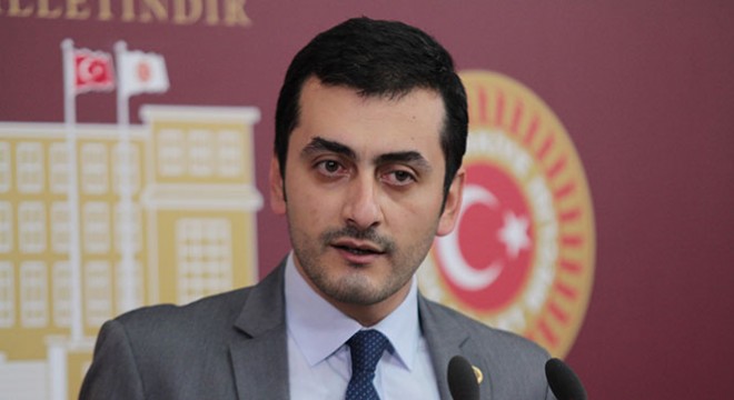 Eren Erdem e soğuk duş! Soruşturma başlatıldı