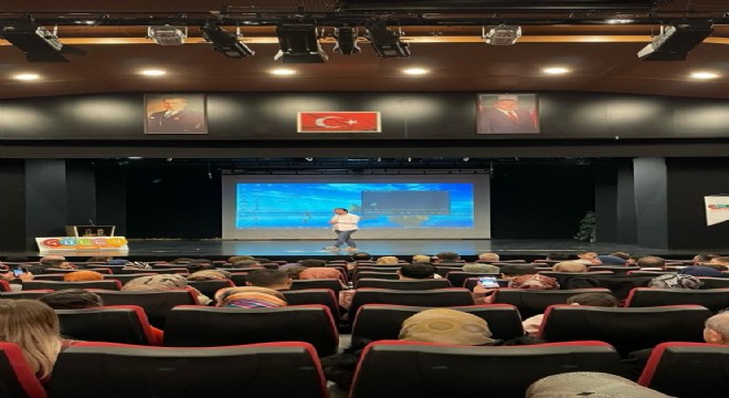 Erzurum’da Ailelere Yönelik Seminer Yoğun İlgi Gördü