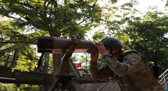 FETÖ üyesi sınırda yakalandı