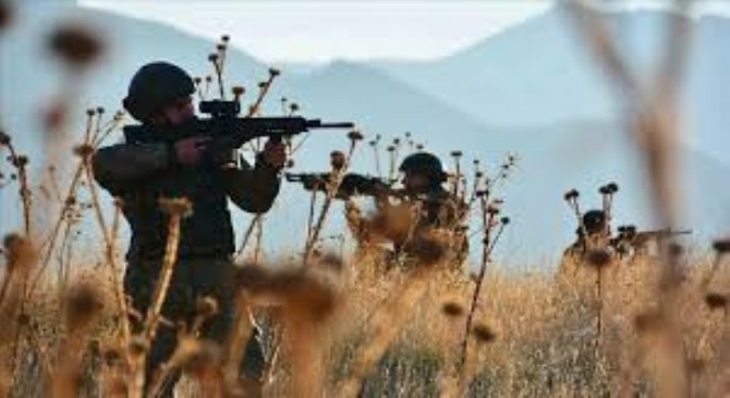 Fırat Kalkanı ve Pençe-Kilit te 11 Terörist Etkisiz Hale Getirildi