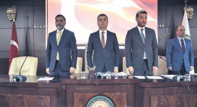 Gölbaşı Belediyesi Meclisi’nden ortak bildiri