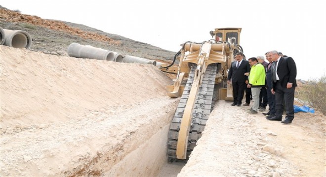 Gürkan: “Akarsularımızı atıklardan kurtarıyoruz”