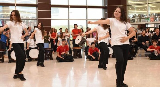 Hacettepe’de tanıtım günleri