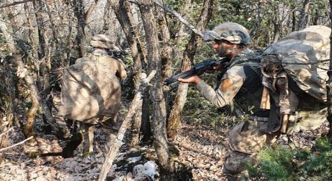 Hakkari de 2 terörist etkisiz hale getirildi