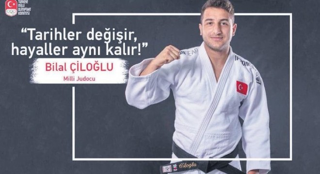 Hedefim Olimpiyat şampiyonluğu