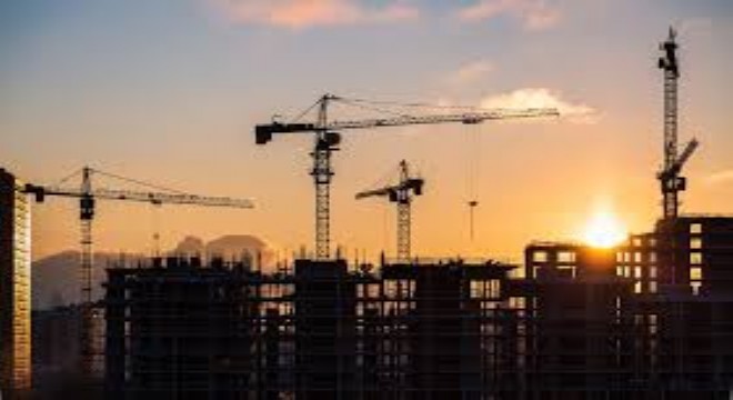 İnşaat Sektörü Üçüncü Çeyrekte Ekonomiye Liderlik Etti